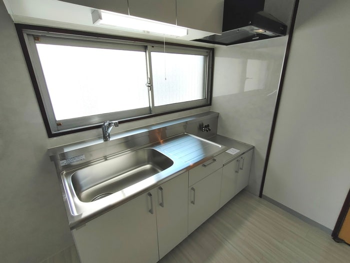 物件内観写真8　(キッチン)