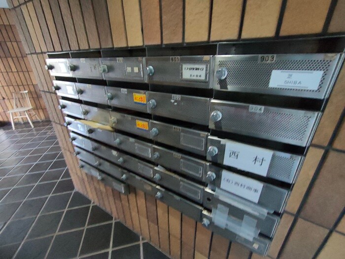 物件外観写真3　(建物設備)