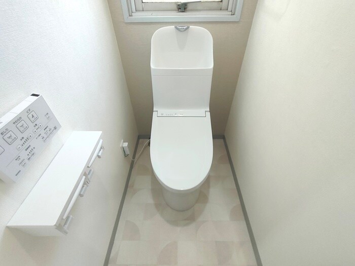 物件内観写真10　(トイレ)