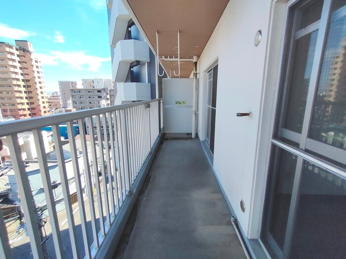 物件内観写真14　(ベランダ・バルコニー)