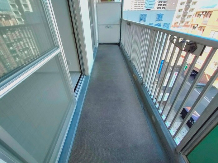 物件内観写真14　(ベランダ・バルコニー)