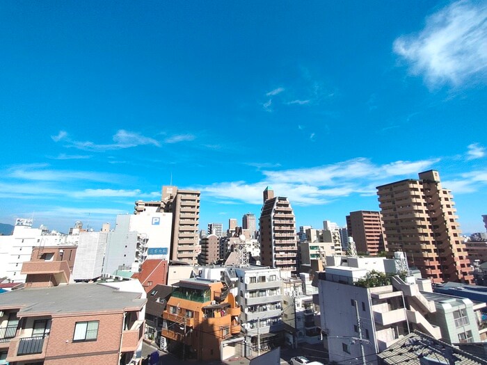 物件内観写真15　(室内からの展望)