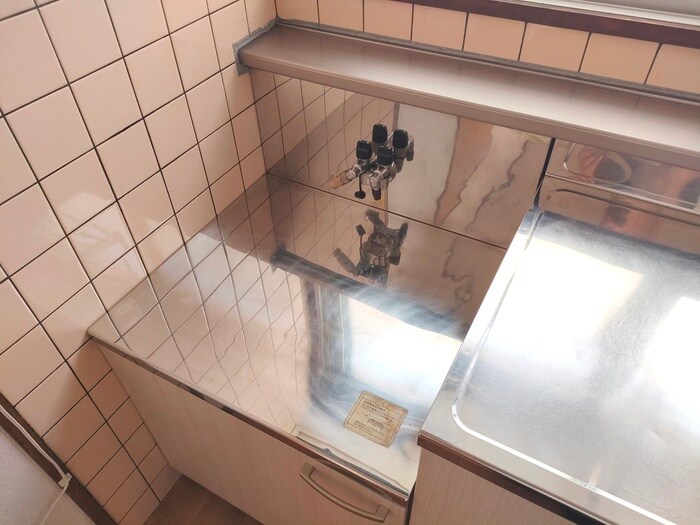 物件内観写真21　(キッチン)