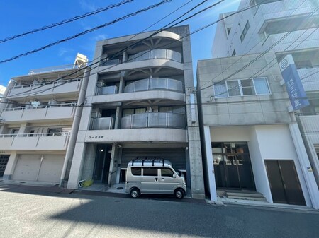 コーポ北町外観写真