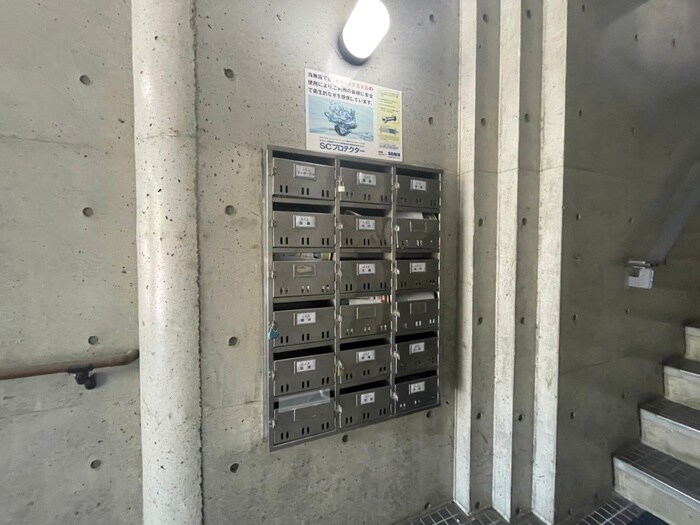 物件外観写真3　(建物設備)