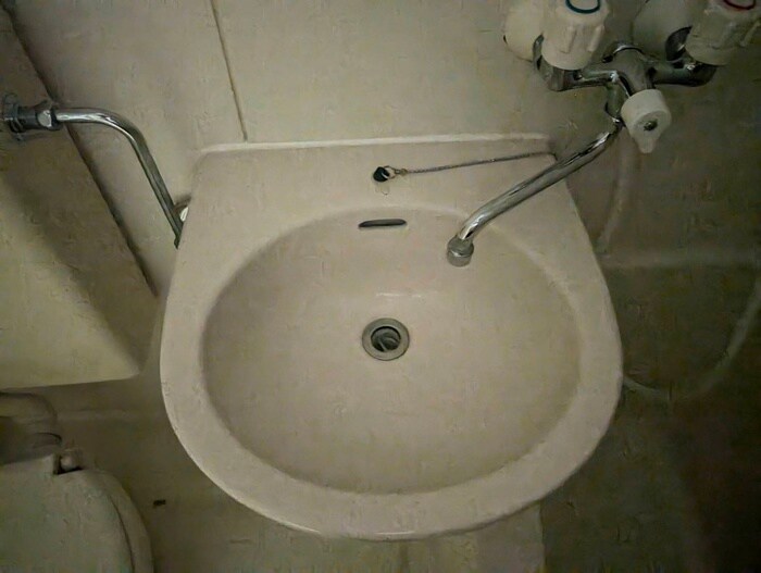 物件内観写真9　(洗面)