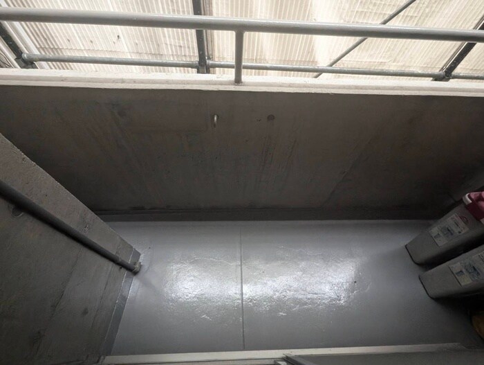 物件内観写真13　(ベランダ・バルコニー)