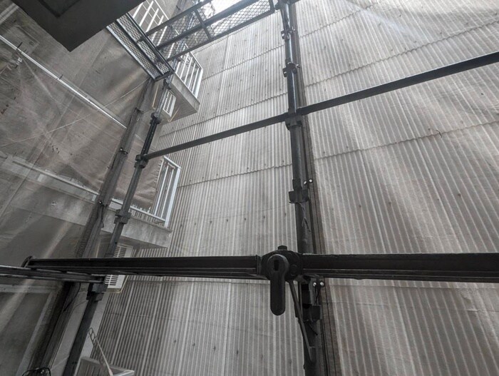 物件内観写真14　(室内からの展望)