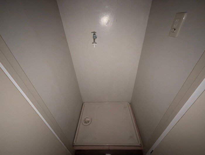 物件内観写真21　(洗濯機置場)