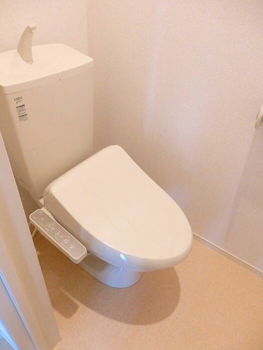 物件内観写真6　(トイレ)