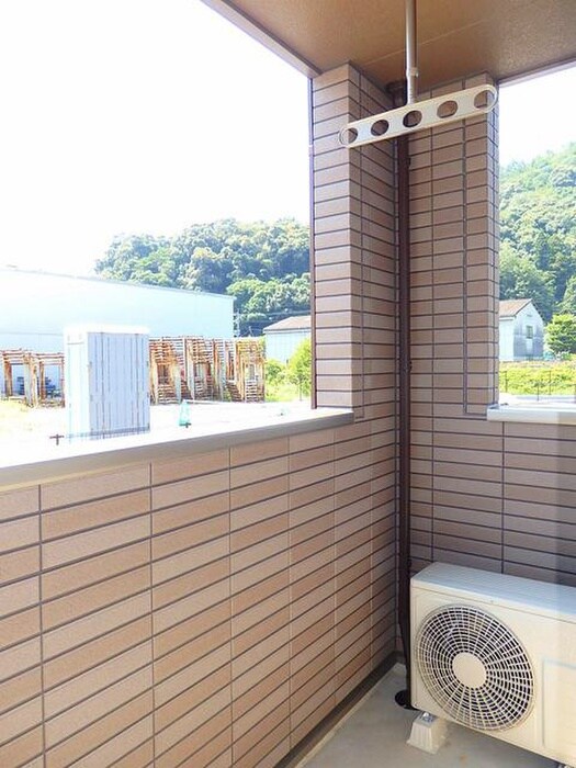 物件内観写真10　(ベランダ・バルコニー)