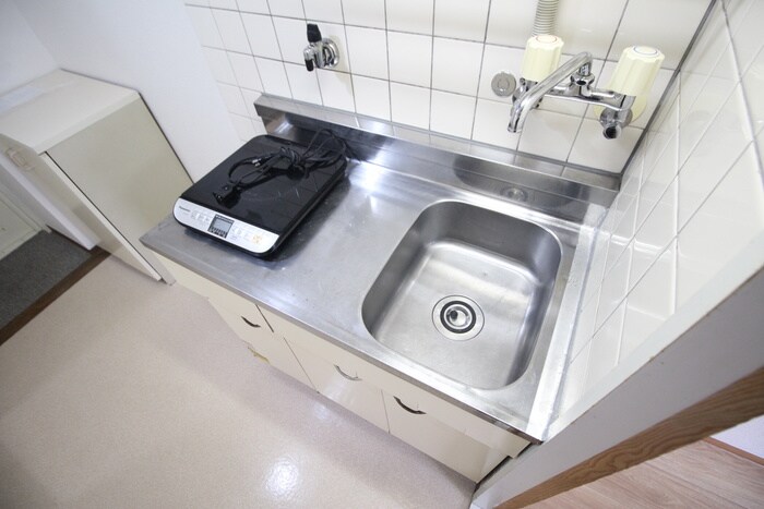 物件内観写真9　(キッチン)