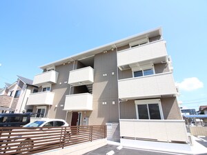 リヴェールＣ外観写真