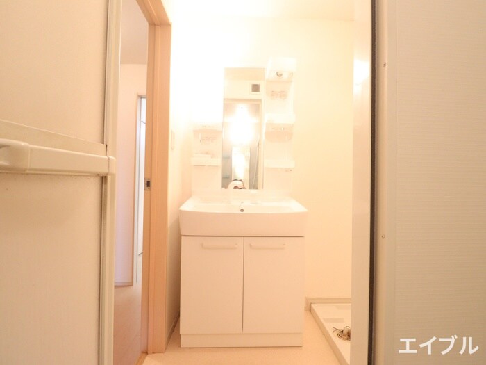 物件内観写真10　(洗面)