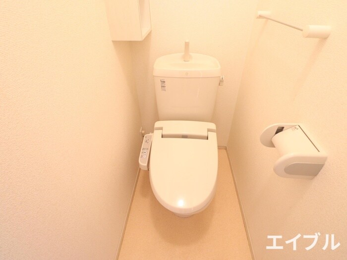 物件内観写真11　(トイレ)