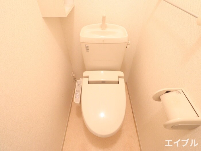 物件内観写真11　(トイレ)