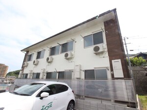 リヴィエール戸坂Ⅳ外観写真