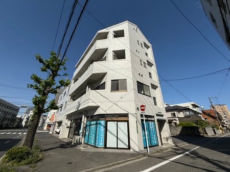 第五大津ビル外観写真