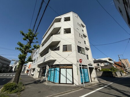 第五大津ビル外観写真