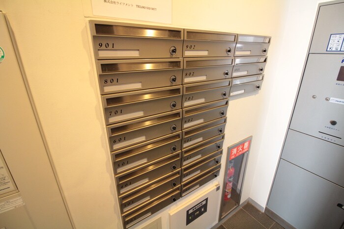 物件外観写真4　(建物設備)