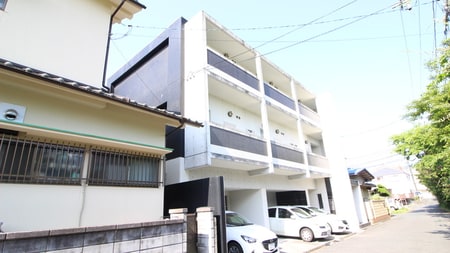 セントラルゲ－ト外観写真