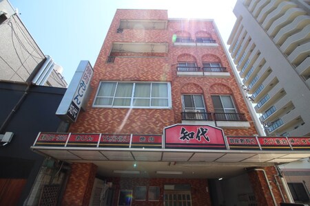 大盛ビル外観写真