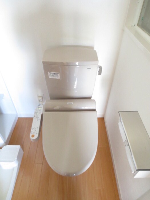 物件内観写真10　(トイレ)