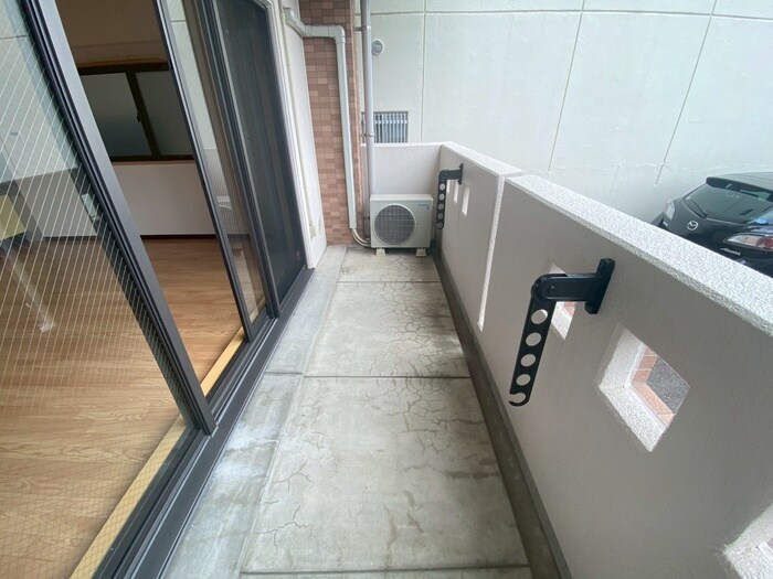 物件内観写真14　(ベランダ・バルコニー)