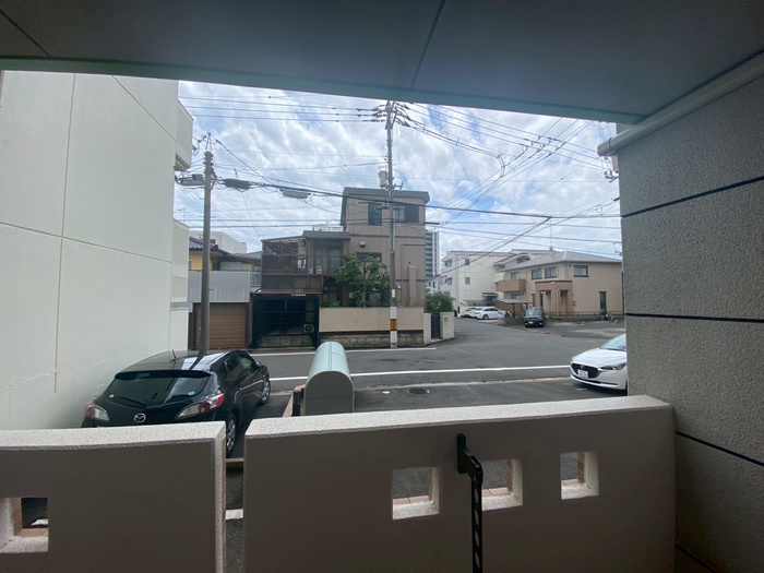 内観写真