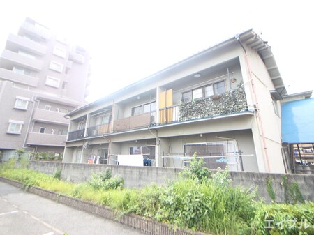 杉田アパート外観写真