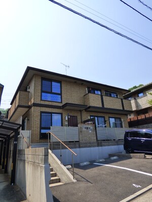 紫陽花外観写真