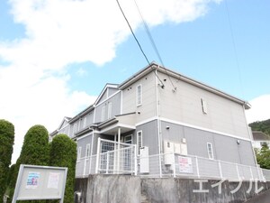 ベルメゾンⅢ外観写真