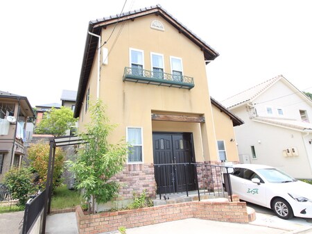 中山新町三丁目８－２４戸建物件外観写真