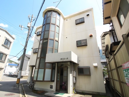 古川コーポ外観写真