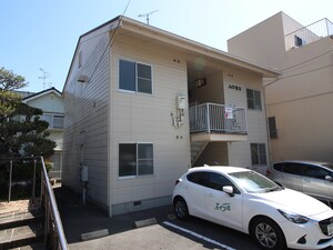ハイツ青木外観写真