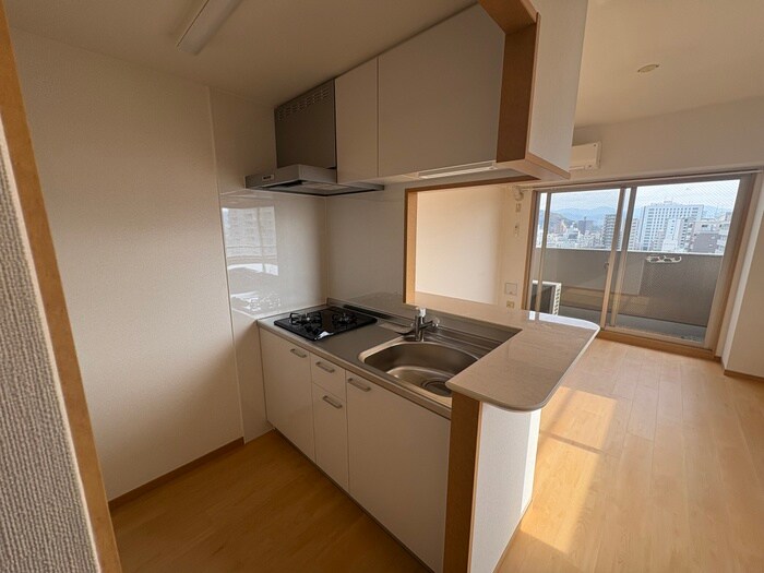 物件内観写真8　(キッチン)