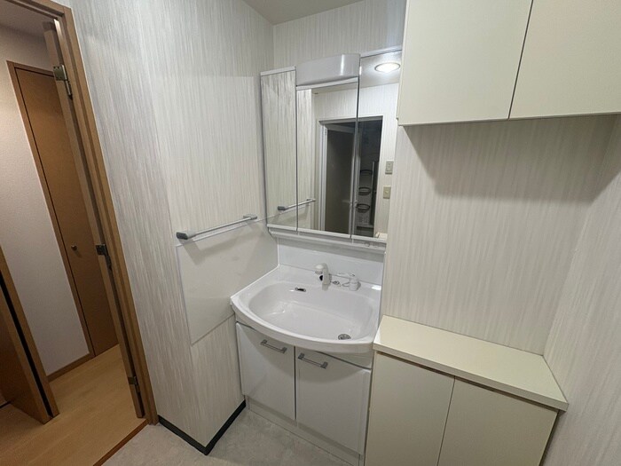 物件内観写真10　(洗面)