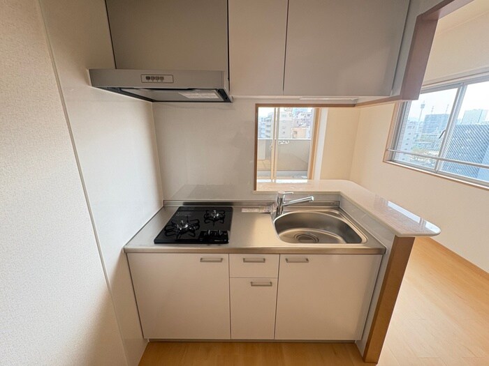 物件内観写真18　(キッチン)