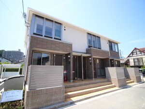 かきの木ハイム外観写真