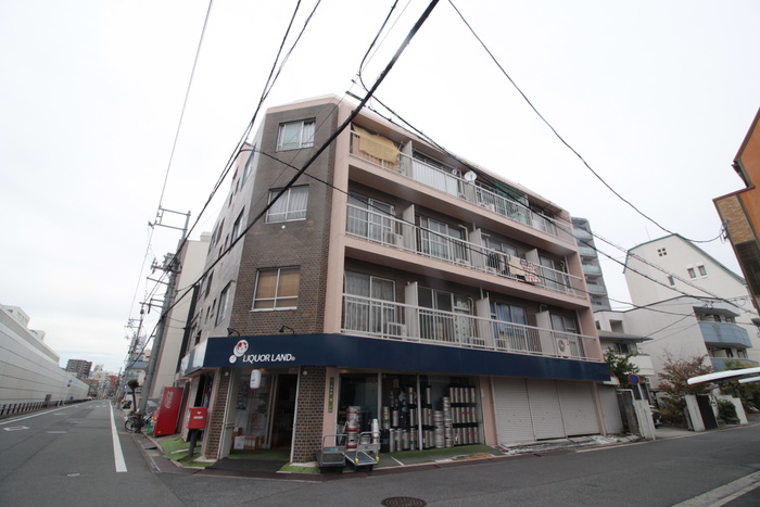 外観写真