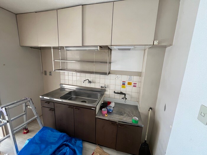 物件内観写真15　(キッチン)