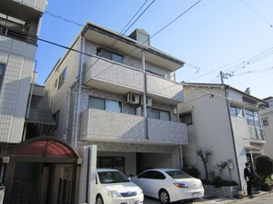 センテニアル東観音(301)外観写真