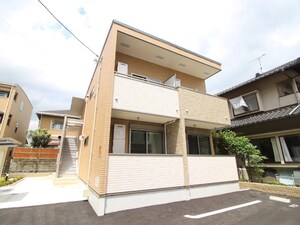 メゾンパルフェⅢ外観写真