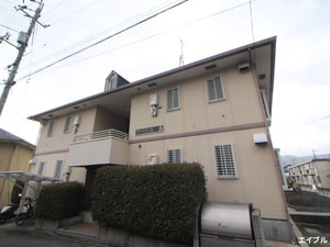 パークヒル井口A棟外観写真