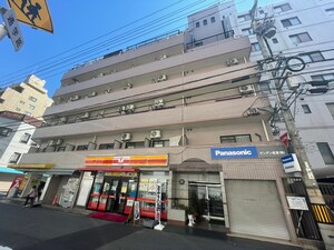 パームヒルズハラダ外観写真