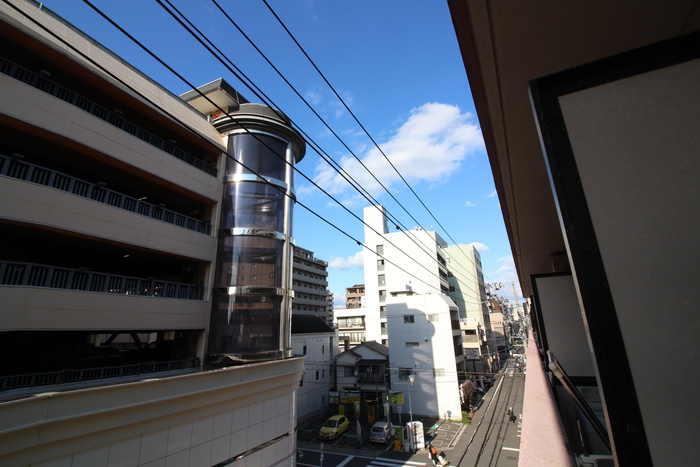 内観写真
