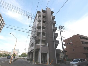 ヴィラプライム(1F－4F)外観写真