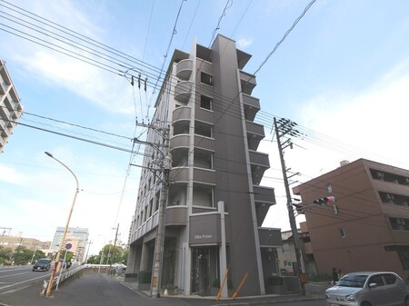 ヴィラプライム(1F－4F)外観写真