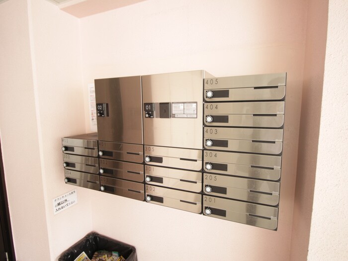 物件外観写真4　(建物設備)