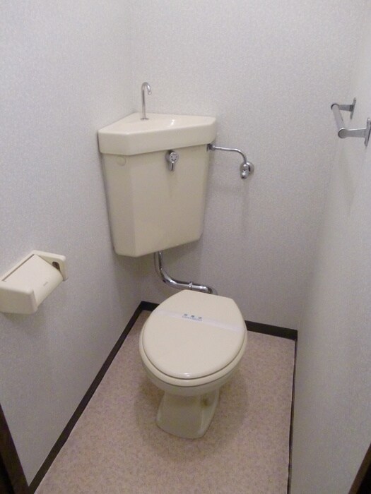 物件内観写真10　(トイレ)